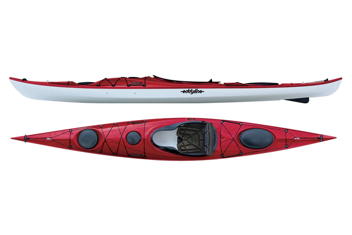 Eddyline Sitka LT Sit-In Kayak (K-SILT)