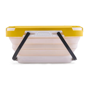Frabill Collapsible Bait Bucket with Aerator (FRBBC6-A)