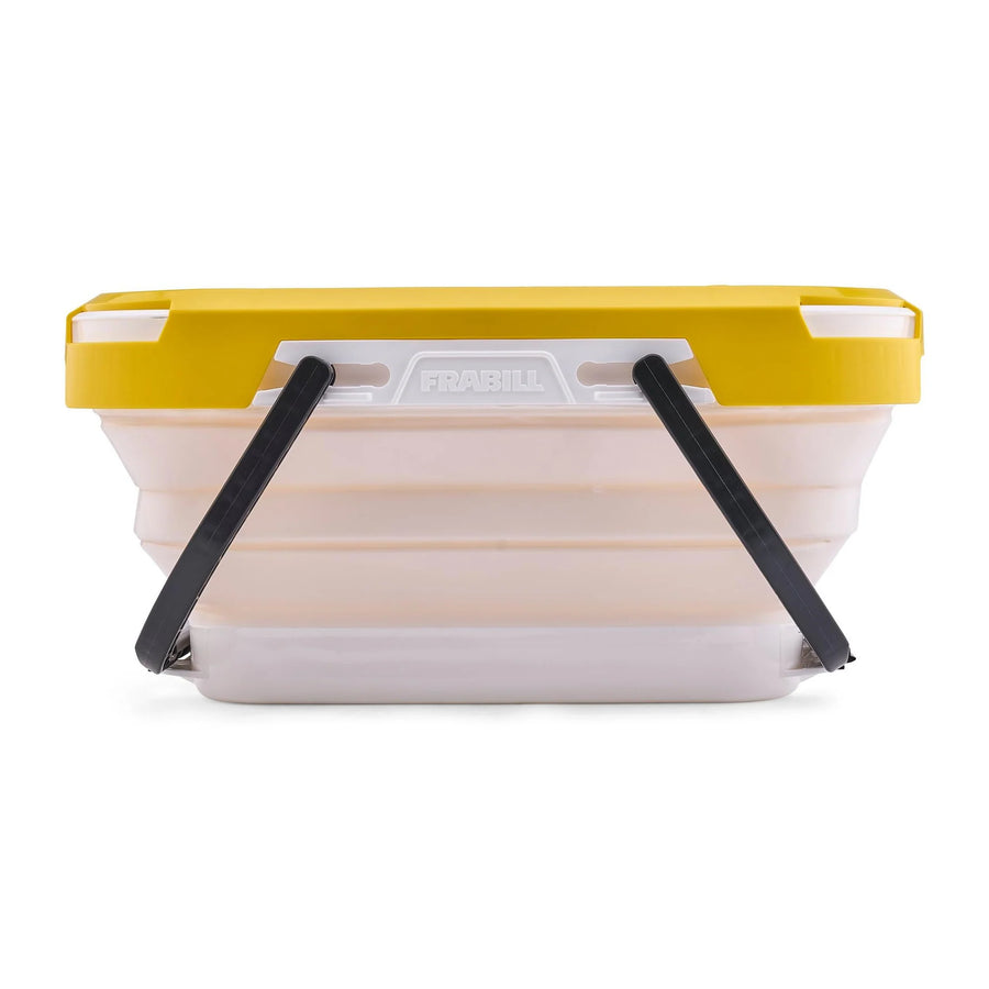 Frabill Collapsible Bait Bucket with Aerator (FRBBC6-A)
