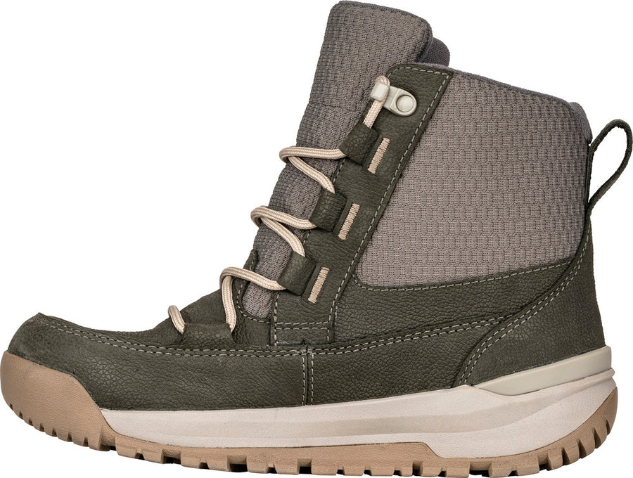 Oboz Women's Jourdian Mid Insulated B-Dry Waterproof (86502)