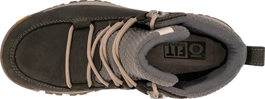 Oboz Women's Jourdian Mid Insulated B-Dry Waterproof (86502)