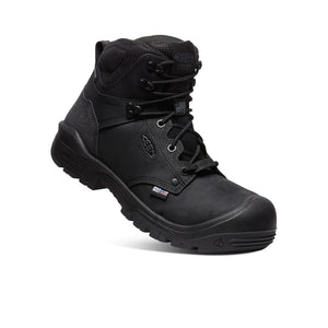x Keen Men's Independence 6" WP Safety Boots (1026486)