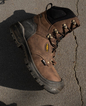 x Keen Men's Independence 8" WP (1026488)