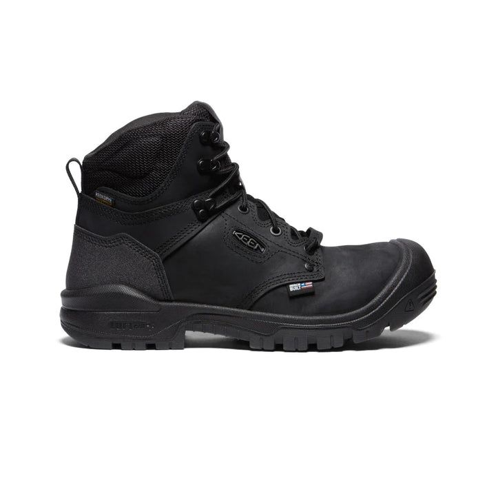 x Keen Men's Independence 6" WP Safety Boots (1026486)