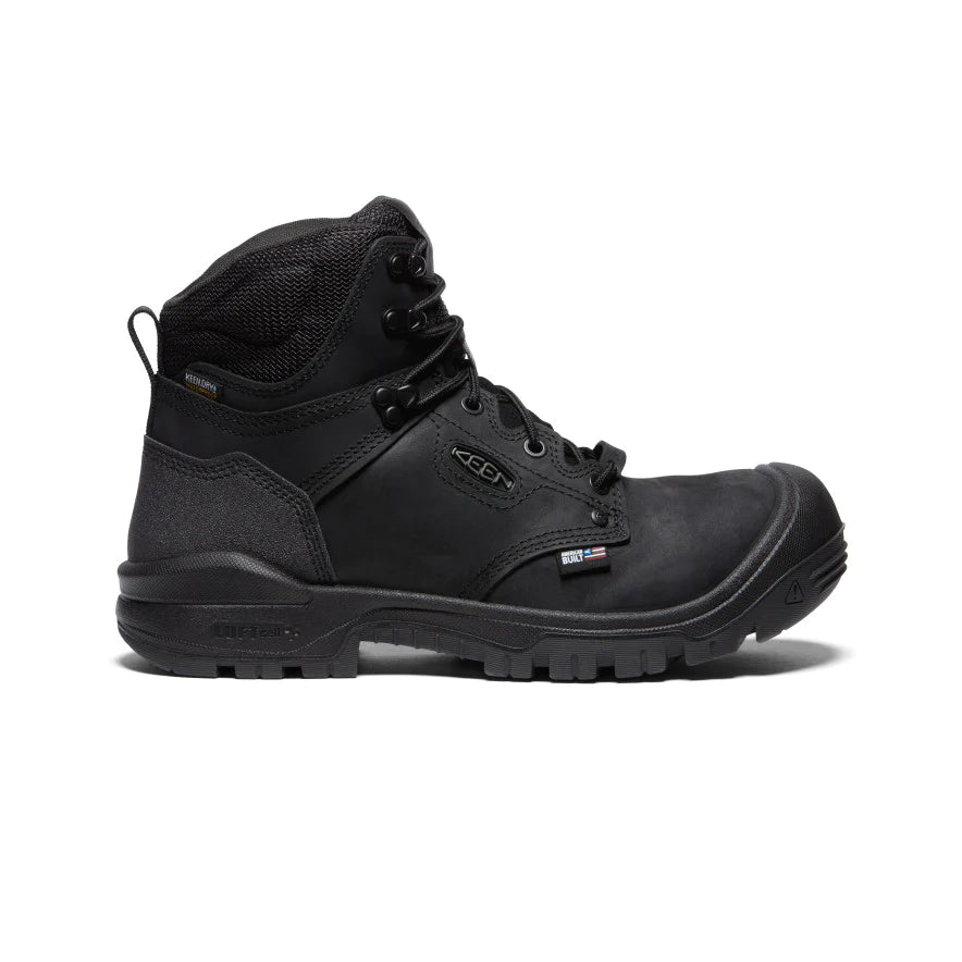 x Keen Men's Independence 6" WP Safety Boots (1026486)
