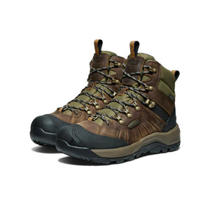 Keen Men's Revel IV Mid Polar Winter Boots (1029411)