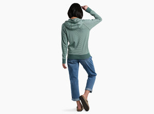 Kuhl Women's Stria Pullover Hoody (4096)