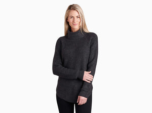 Kuhl Women's Sienna Sweater Pavement