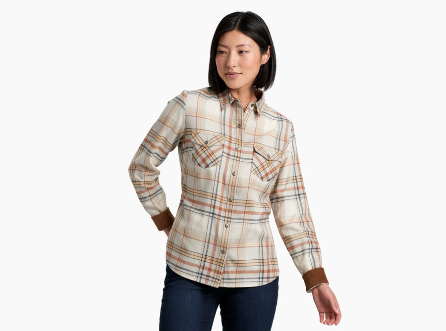 Kuhl Women's Tess Flannel (8457)