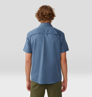 Mountain Hardwear Men's Short Sleeve Shirt (OM7044-492)