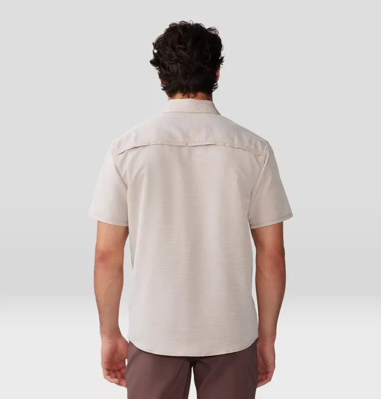Mountain Hardwear Men's Short Sleeve Shirt (OM7044-492)