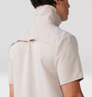 Mountain Hardwear Men's Short Sleeve Shirt (OM7044-492)