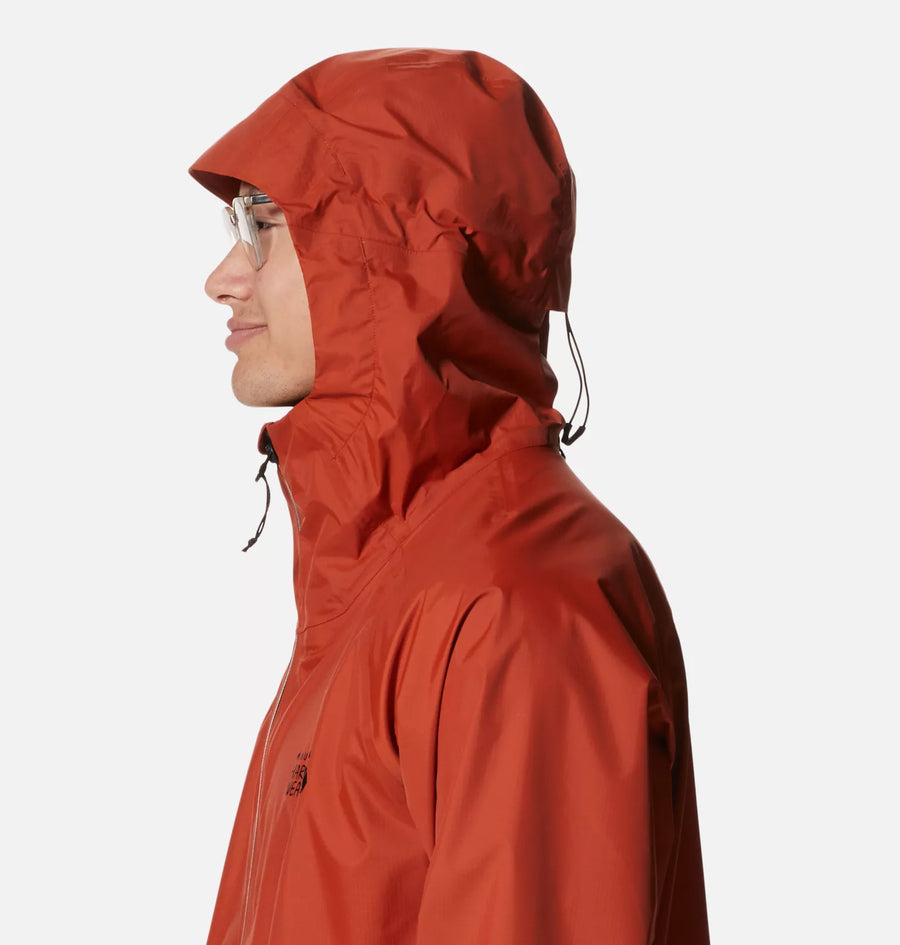 Mountain Hardwear Men's Threshold Jacket (OM0712-361)