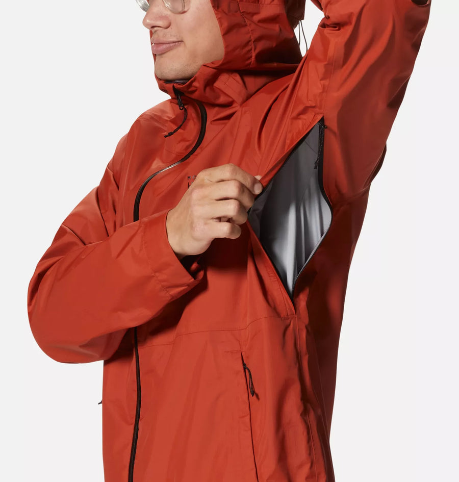 Mountain Hardwear Men's Threshold Jacket (OM0712-361)