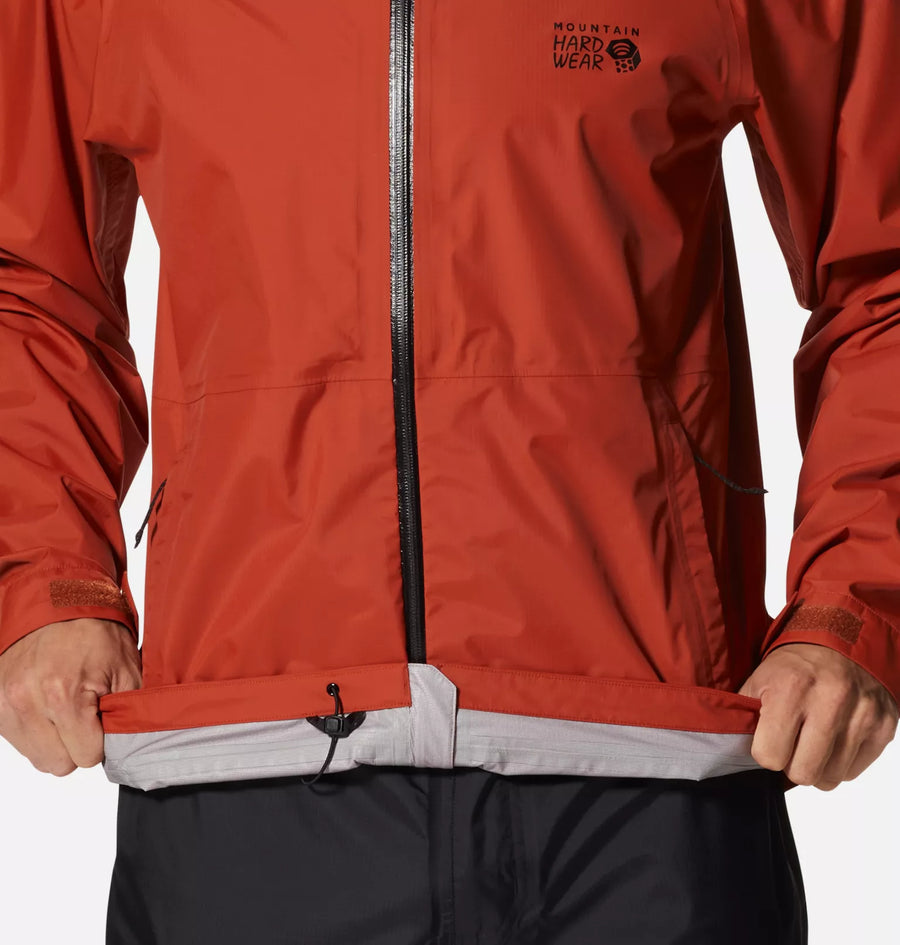 Mountain Hardwear Men's Threshold Jacket (OM0712-361)