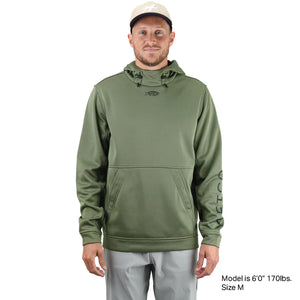 Aftco Men's Shadow Sweatshirt Hoodie (MF4173)