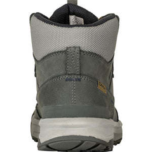 Oboz Men's Burke Mid Leather B-Dry Waterproof Boot (79401)