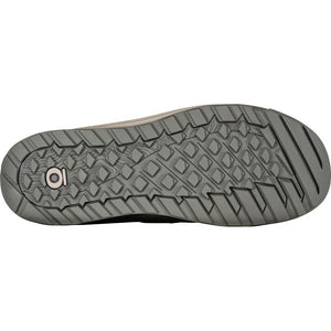 Oboz Men's Burke Mid Leather B-Dry Waterproof Boot (79401)