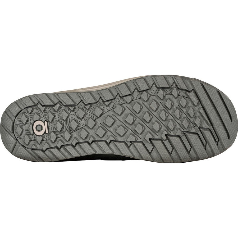 Oboz Men's Burke Mid Leather B-Dry Waterproof Boot (79401)