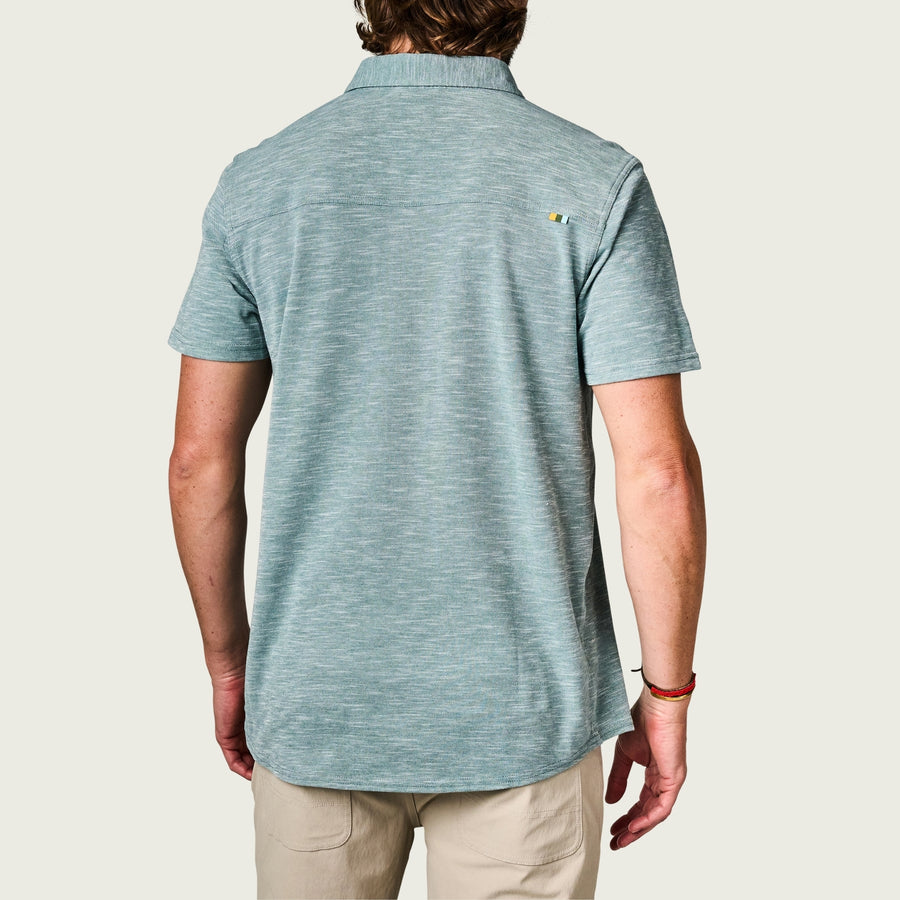 Marsh Wear Men's Coffin Point Short Sleeve (MWK1012)