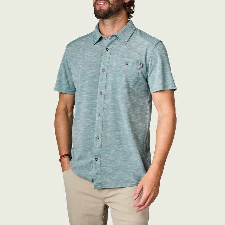 Marsh Wear Men's Coffin Point Short Sleeve (MWK1012)
