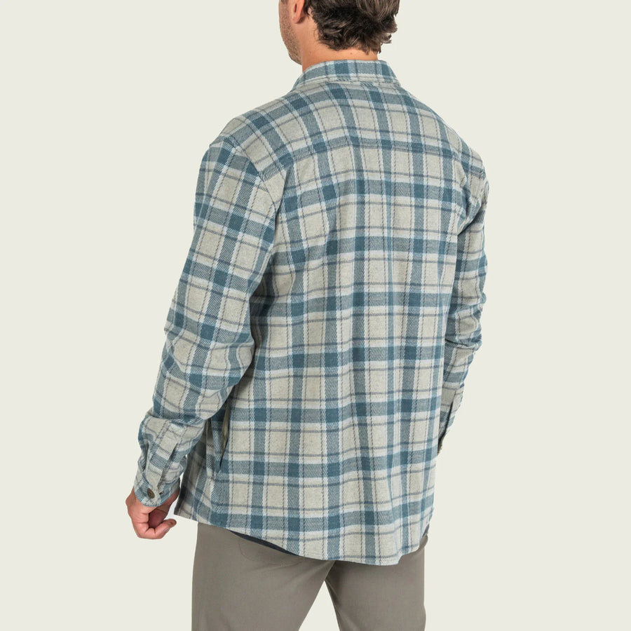 Marsh Wear Men's Seadrift Overshirt (MWK2046)