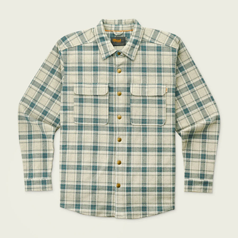 Marsh Wear Men's Seadrift Overshirt (MWK2046)