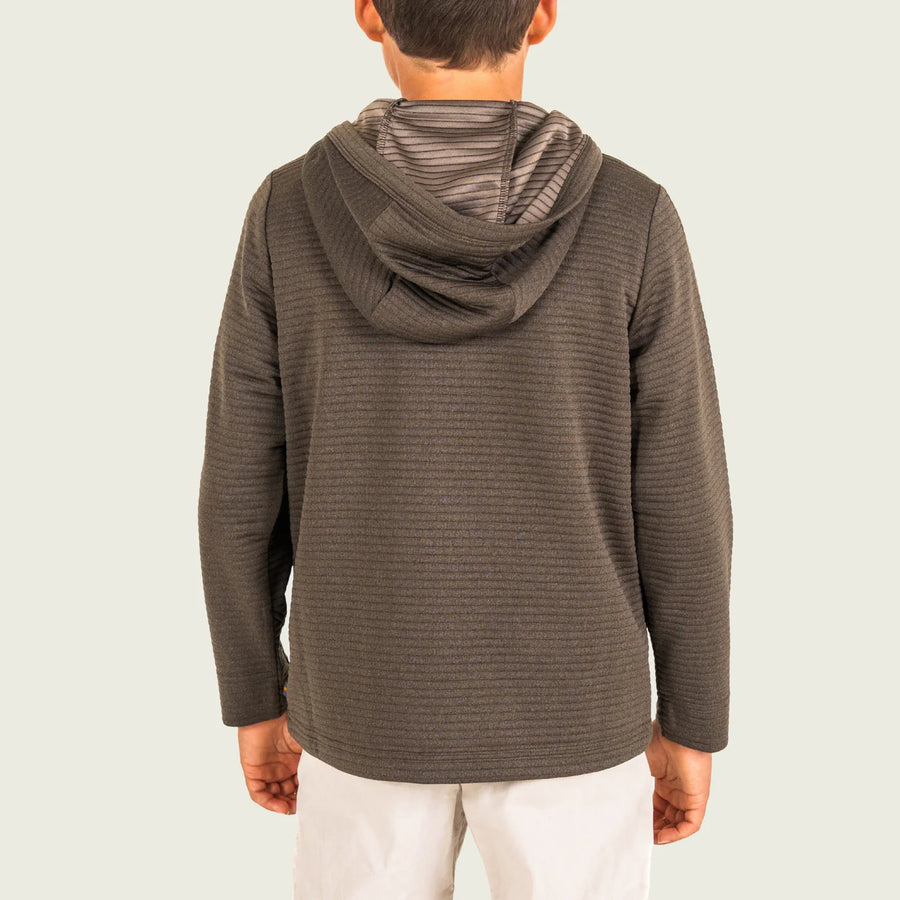 Marsh Wear Youth Sullivan Tech Hoodie (BWF1004)