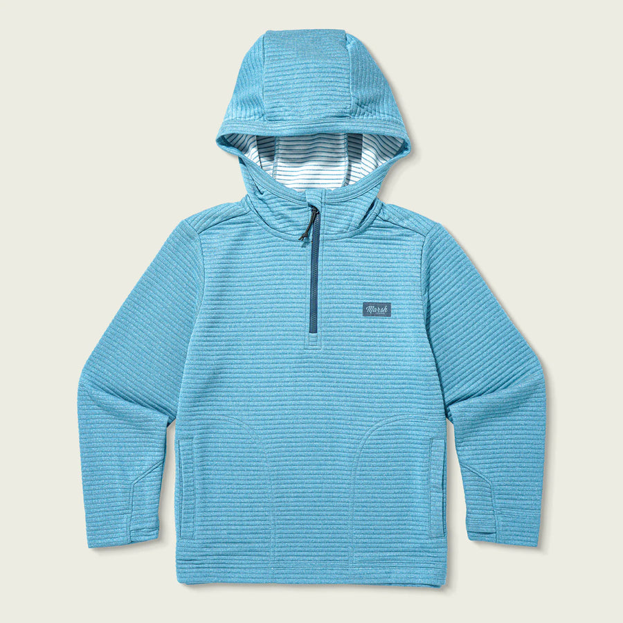 Marsh Wear Youth Sullivan Tech Hoodie (BWF1004)