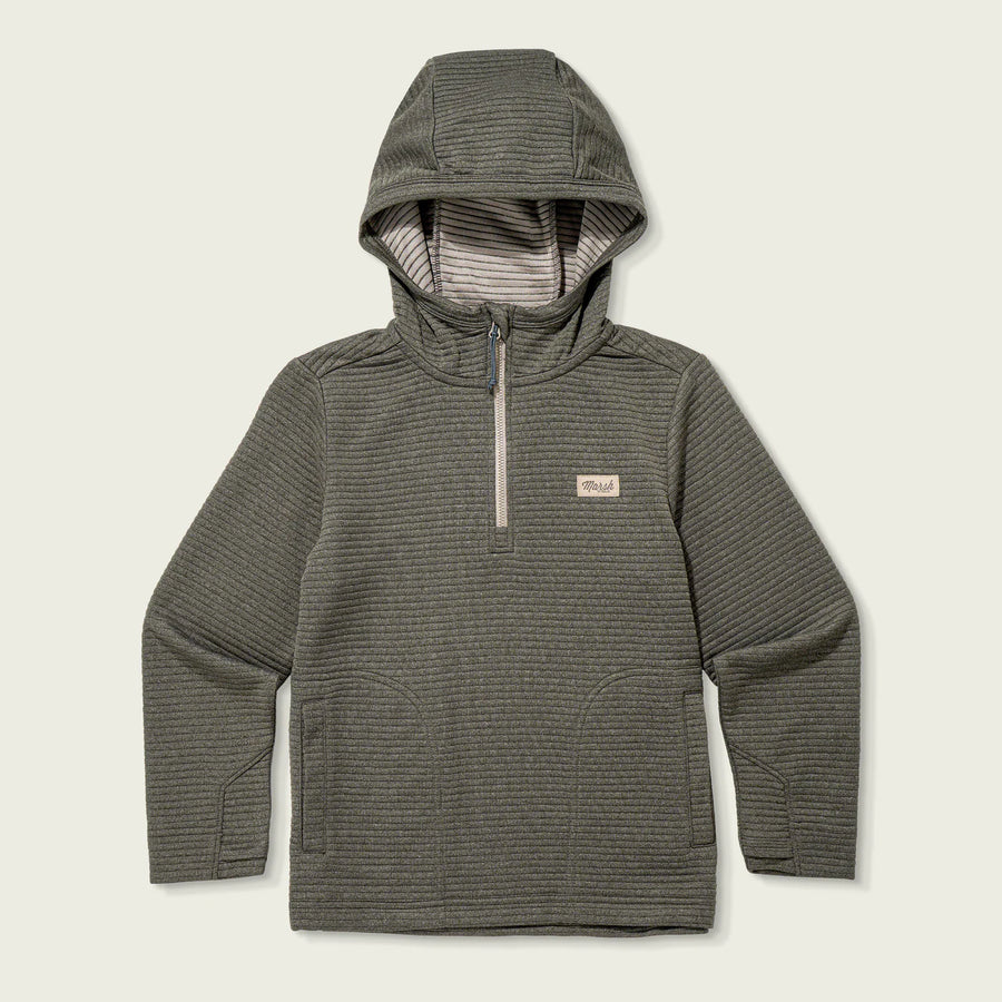 Marsh Wear Youth Sullivan Tech Hoodie (BWF1004)