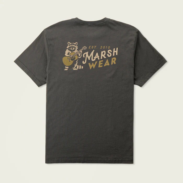 Marsh Wear Local Music Short Sleeve Shirt (MWT1091)
