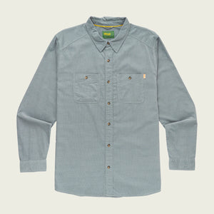 Marsh Wear Men's Cody Cord Long Sleeve Shirt