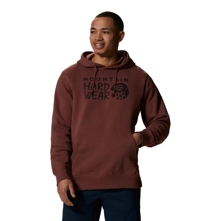 Mountain Hardwear Men's MHW Logo™ Pullover Hoody 