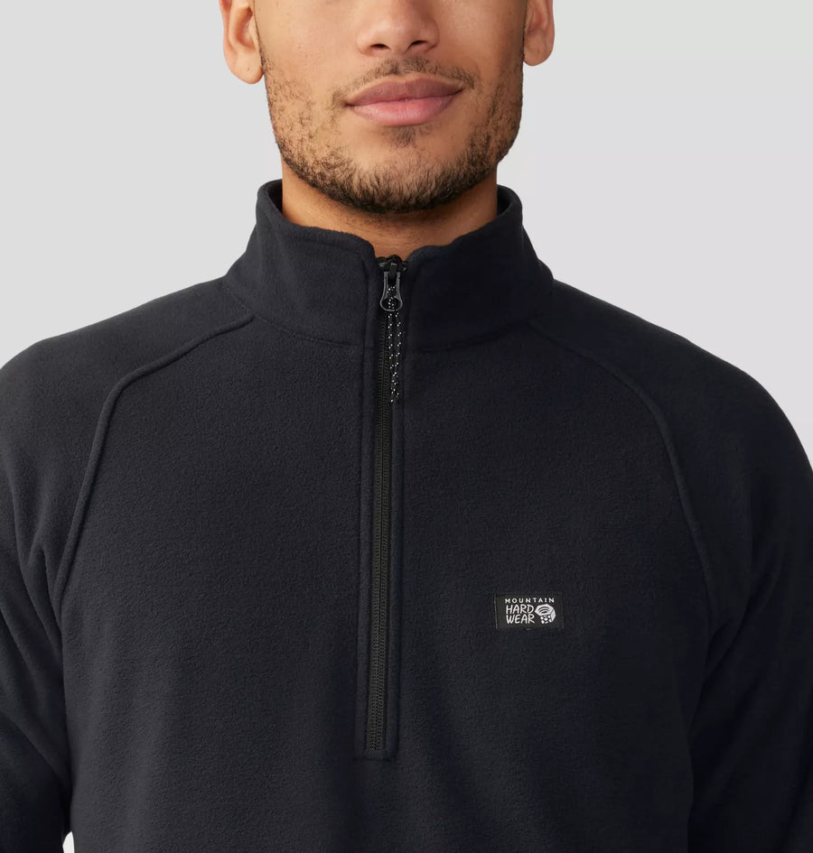 Mountain Hardwear Men's Microchill 1/4 Zip Pullover (2104711)