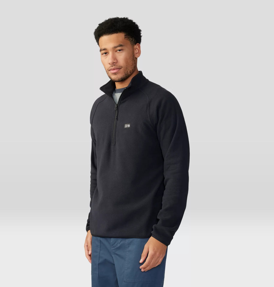 Mountain Hardwear Men's Microchill 1/4 Zip Pullover (2104711)