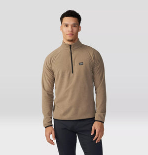Mountain Hardwear Men's Microchill 1/4 Zip Pullover (2104711)