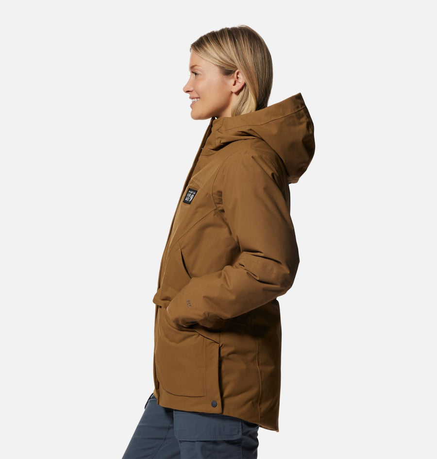 Mountain Hardwear Women's Weather Down Parka (2004221)