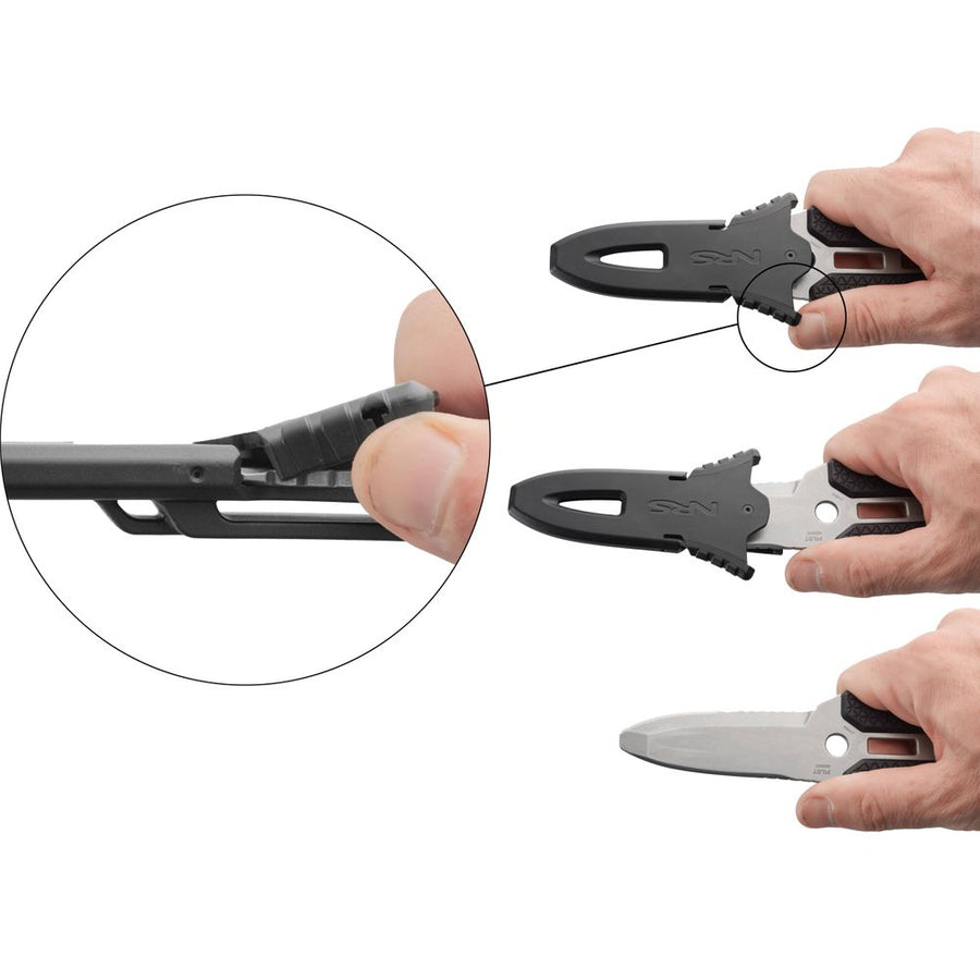 NRS Safety Pilot Knife (47300.03)
