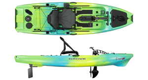 Native Slayer Propel LTE 10