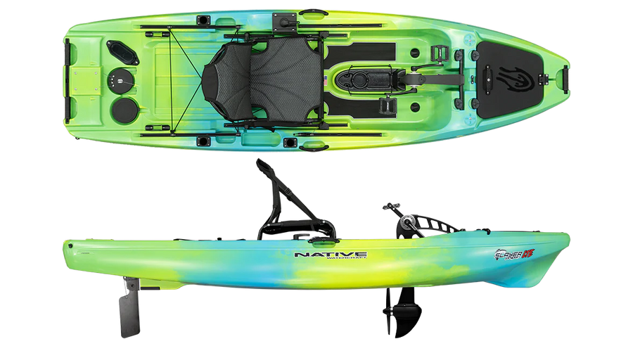 Native Slayer Propel LTE 10