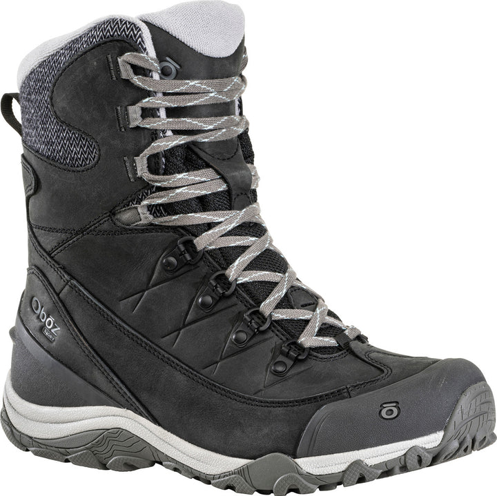 Oboz Women's Ousel Mid Insulated B-Dry Waterproof Boots (81402)