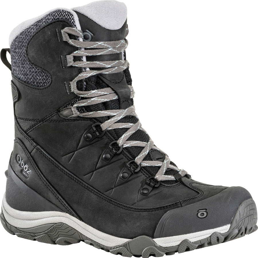 Oboz Women's Ousel Mid Insulated B-Dry Waterproof Boots (81402)