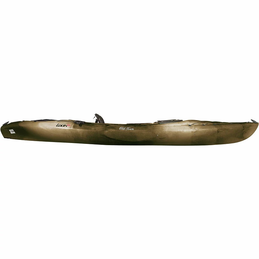 Old Town Kayak Loon 126 Angler
