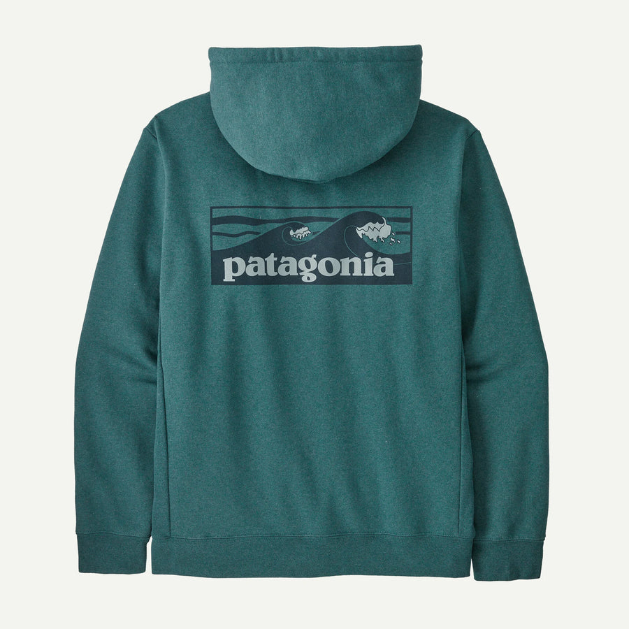 Patagonia Men's Boardshort Logo Uprisal Hoody (39665)