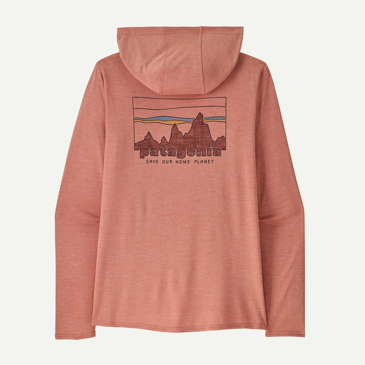 Patagonia Women's Cap Cool Daily Graphic Hoody (45535)