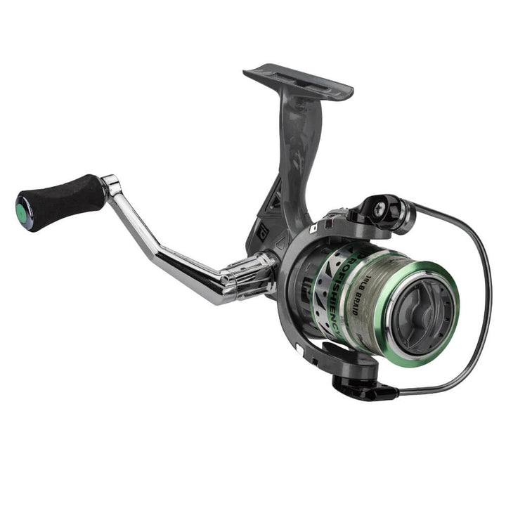 ProFISHiency Mint Spinning Reel