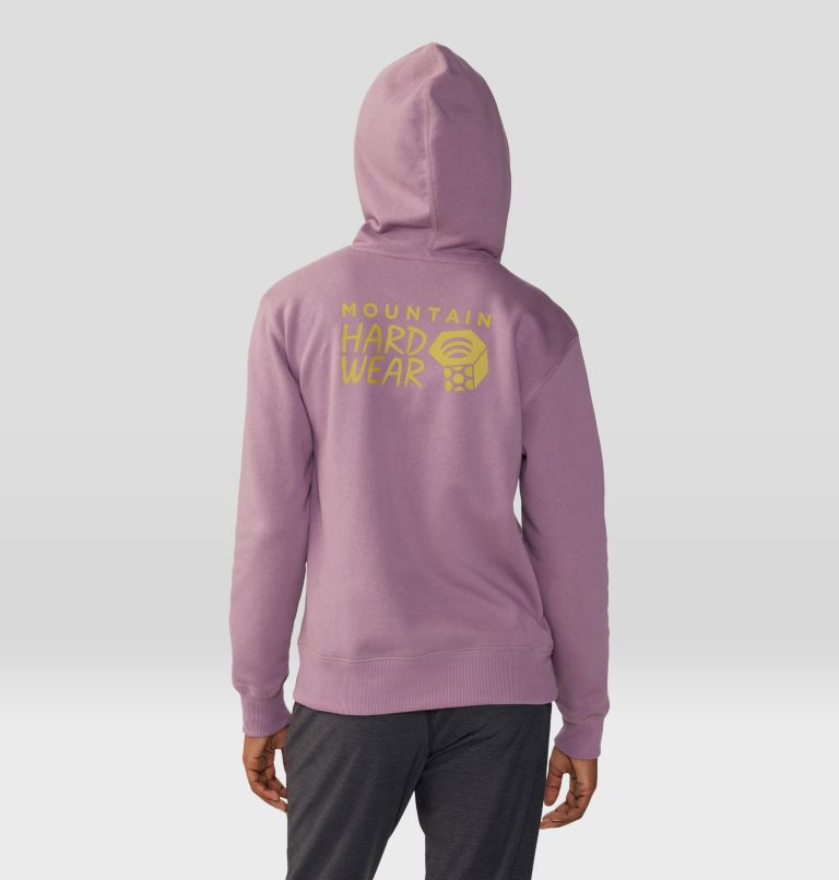 Mountain Hardwear Women's MHW Logo Pullover Hoody (OL5378-534)
