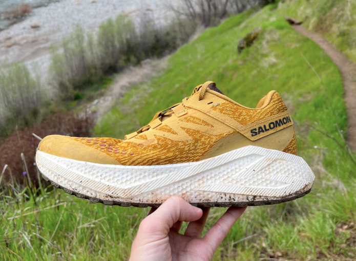 Salomon Men's Aero Glide 3 GRVL (478120)