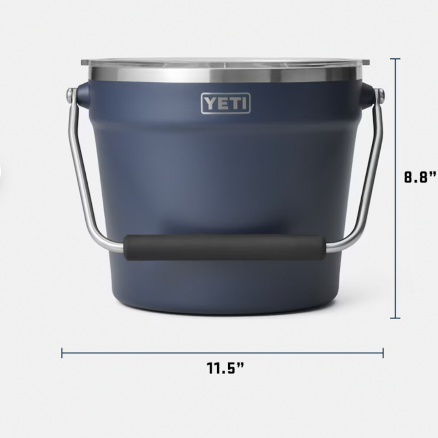 Yeti Rambler Beverage Bucket