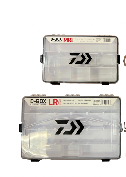 Daiwa D-Box